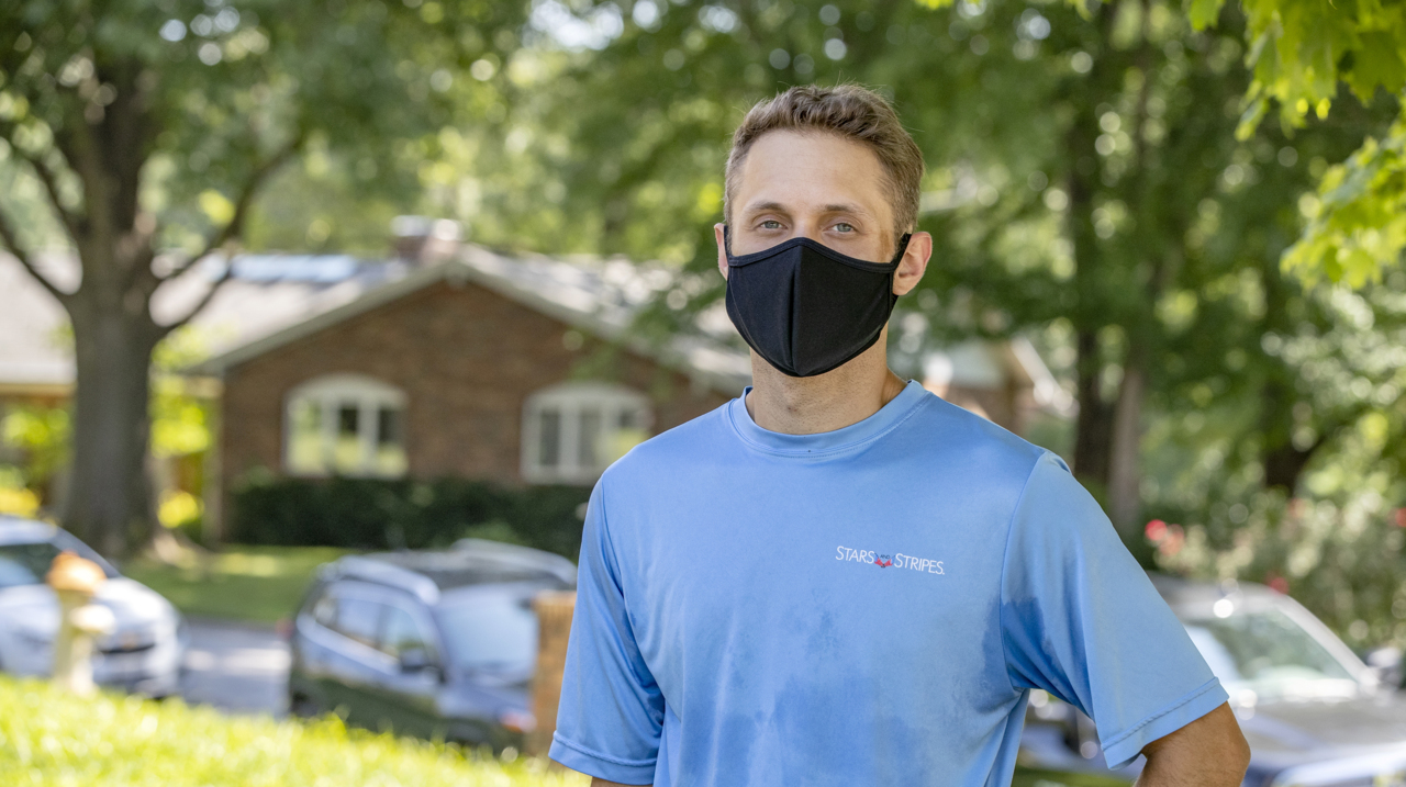 Southern Illinois teacher steps away from classroom to keep family safe from COVID-19