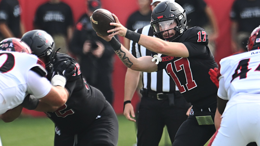 Fresno-area TV listings for the Wyoming at Fresno State college football game