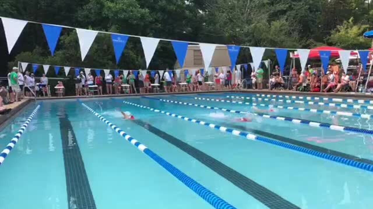 Tega Cay Breakers sweep relays on way to win over River Hills