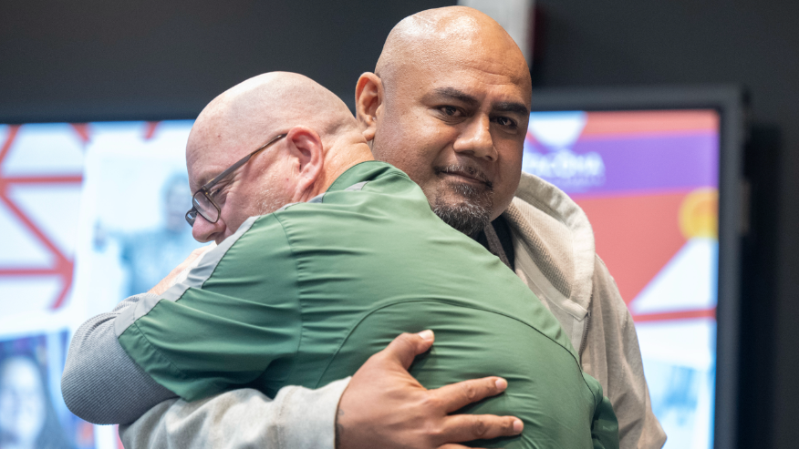 Tacoma police honor Foss High School staff for intervening during knife attack