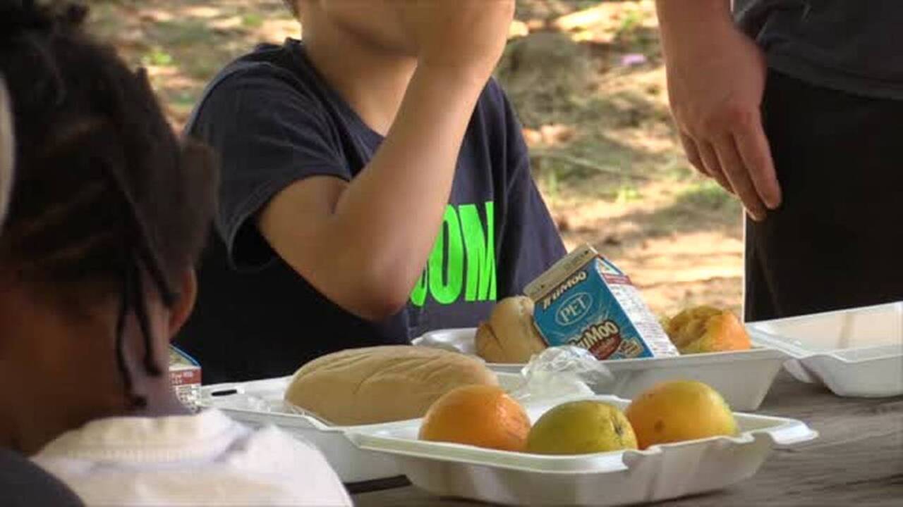 Here’s why your student’s meals in Rock Hill and Fort Mill schools will be free.