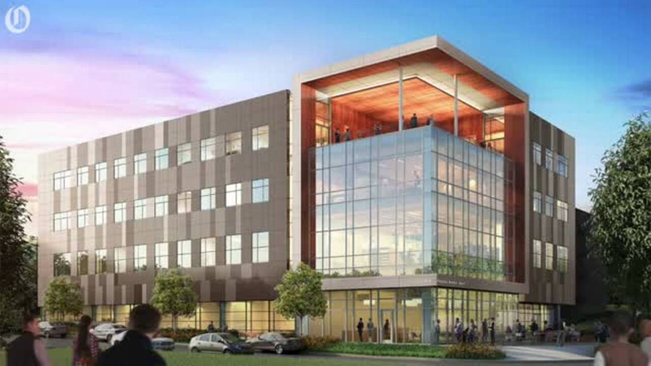 ‘Extreme makeover’ of fast-growing Charlotte area continues with another new building