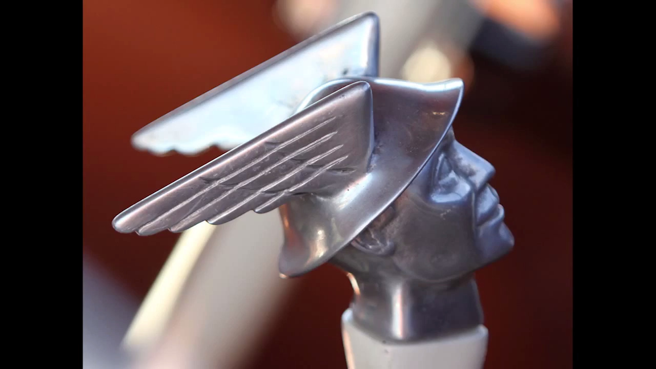 Car of the Day: 1950 Mercury 