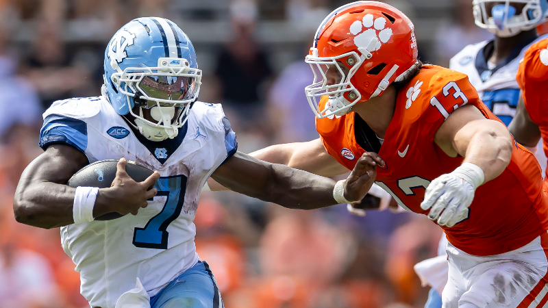Benjamin Hall on Clemson loss: ‘I need to get us in the end zone’