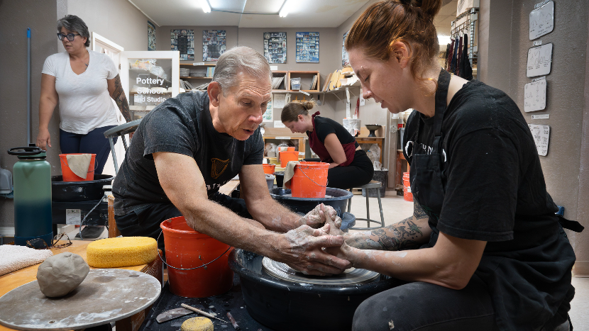 Artists studios will open their doors for public viewing during Tacoma Arts Month