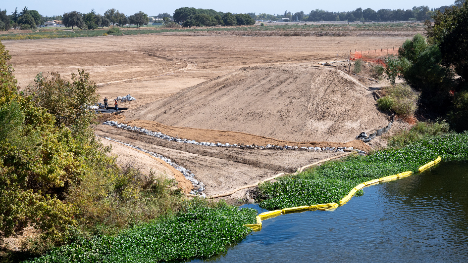A state grant is restoring the Tuolumne River floodplain in Modesto