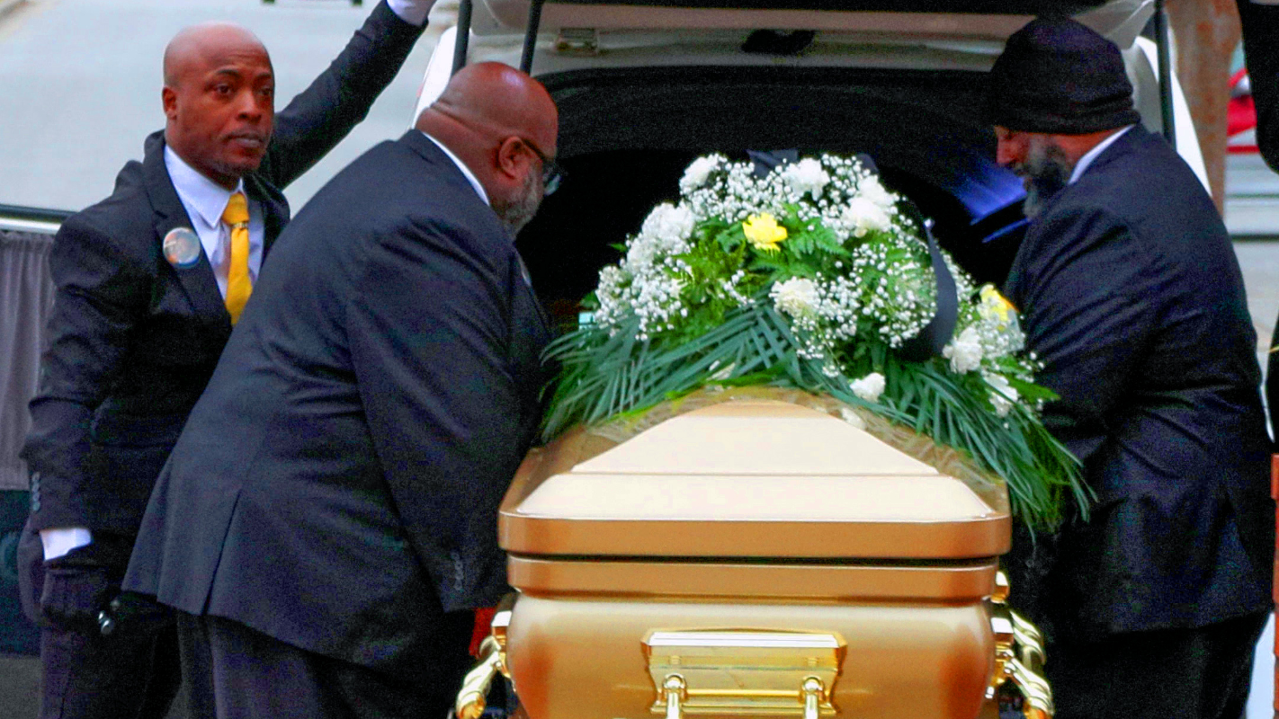 Video: Family, friends, fans remember TikTok star Marquay Collins
