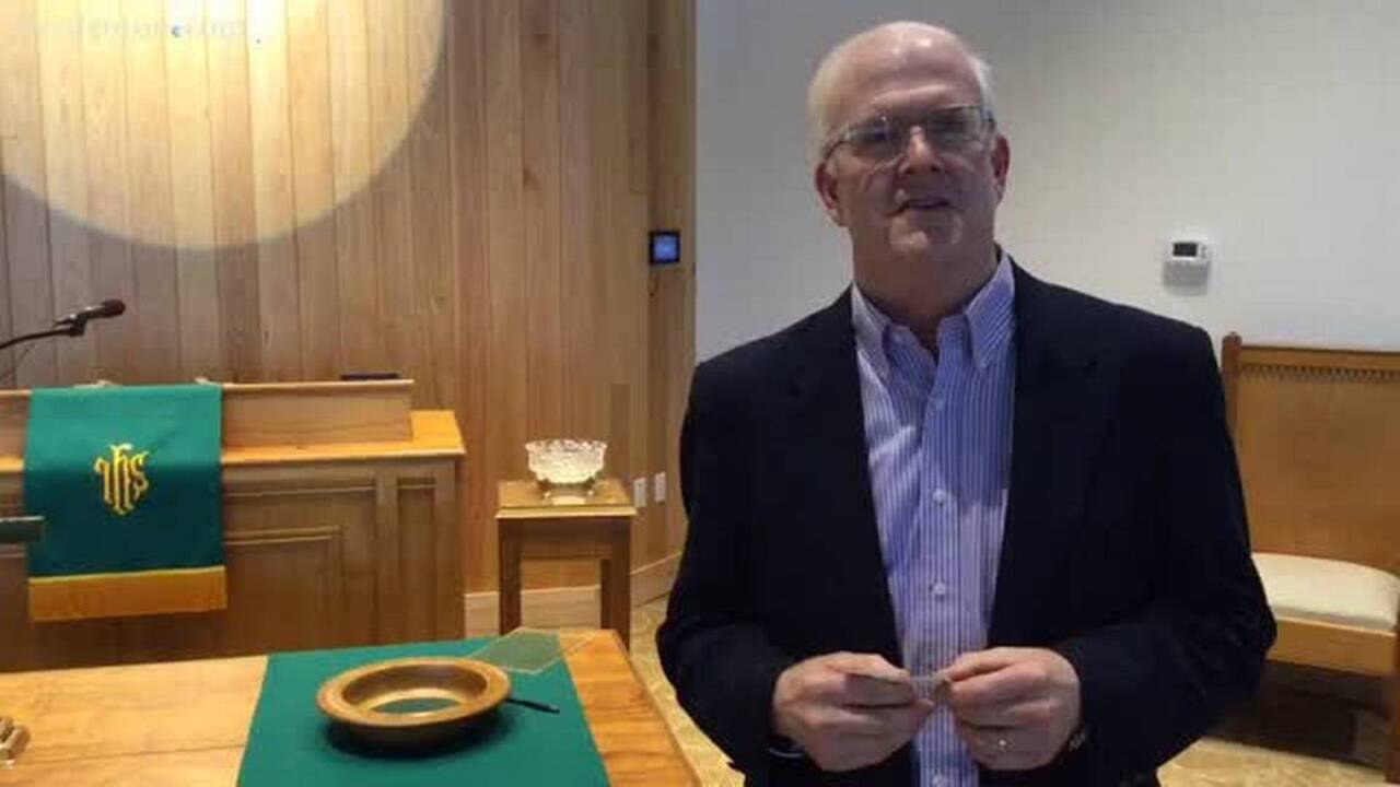 Former drive-in church finds a new home in Bradenton