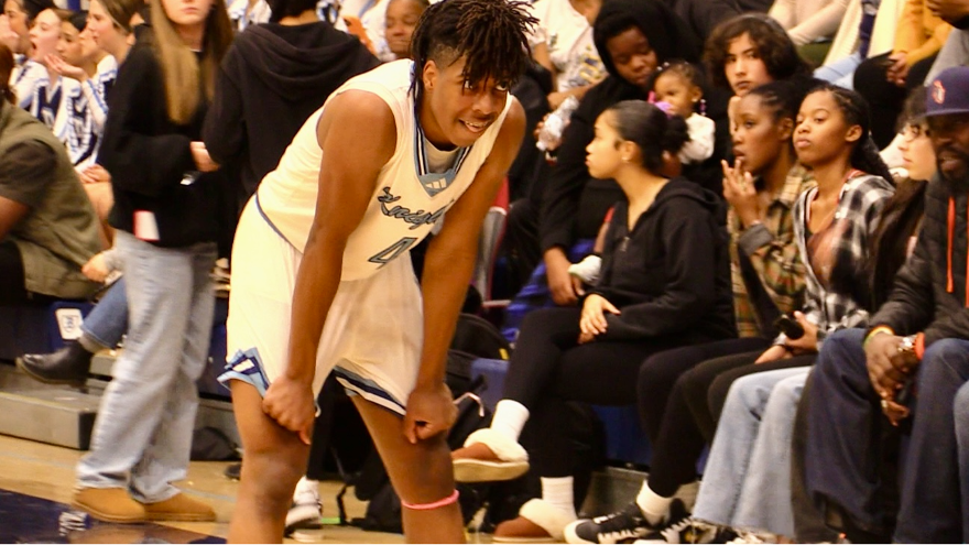 Watch high school basketball highlights between Bullard and Edison