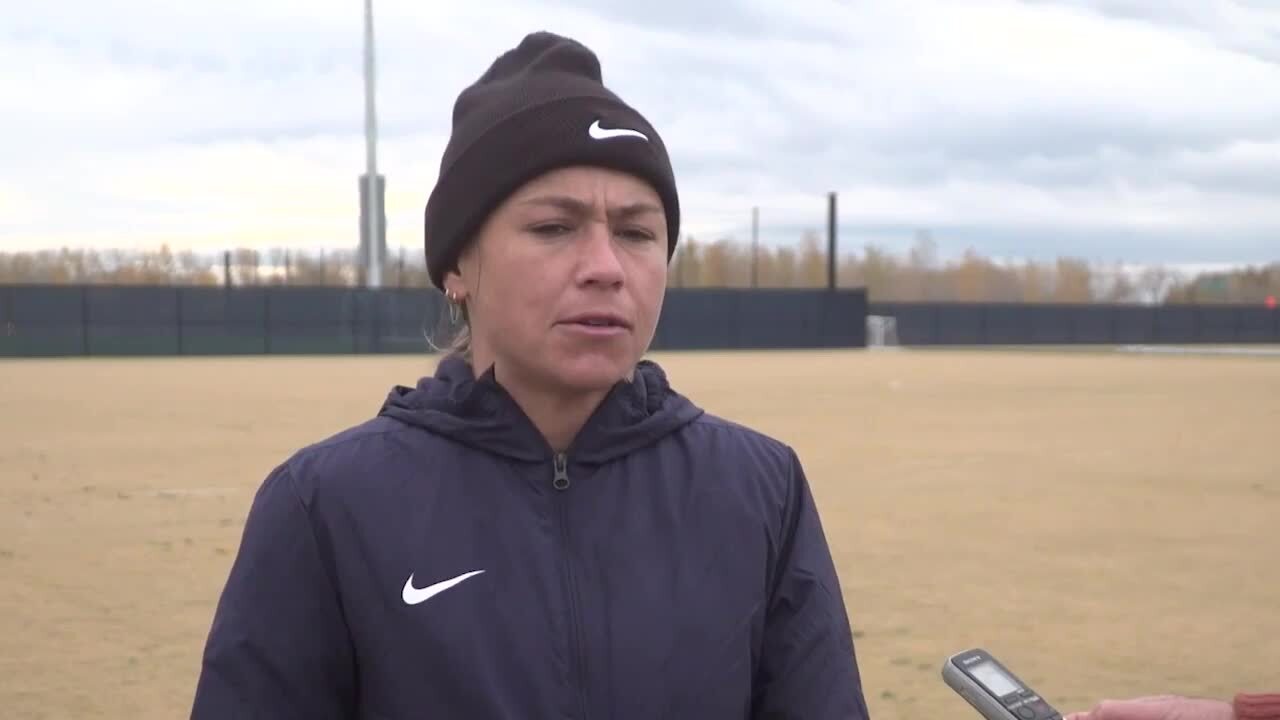 KC Current’s Lo’eau Labonta: women’s sports are finally getting the platform they deserve.