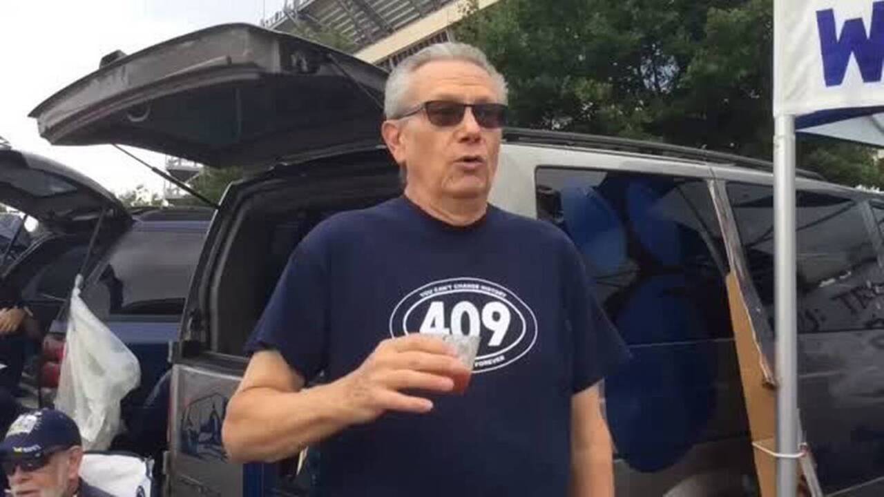 Fans discuss JoePa’s ‘glory days’