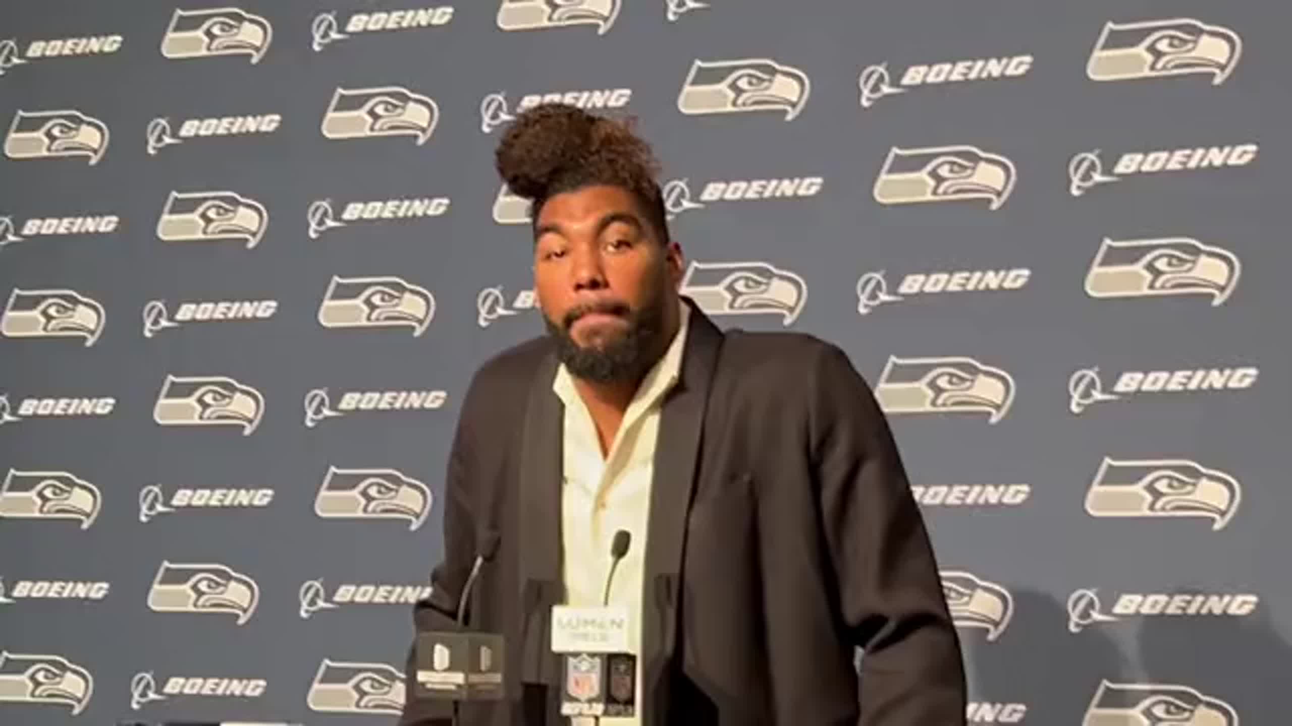 If Leonard Williams keeps this up, Mike Macdonald will have Seahawks defense he demands