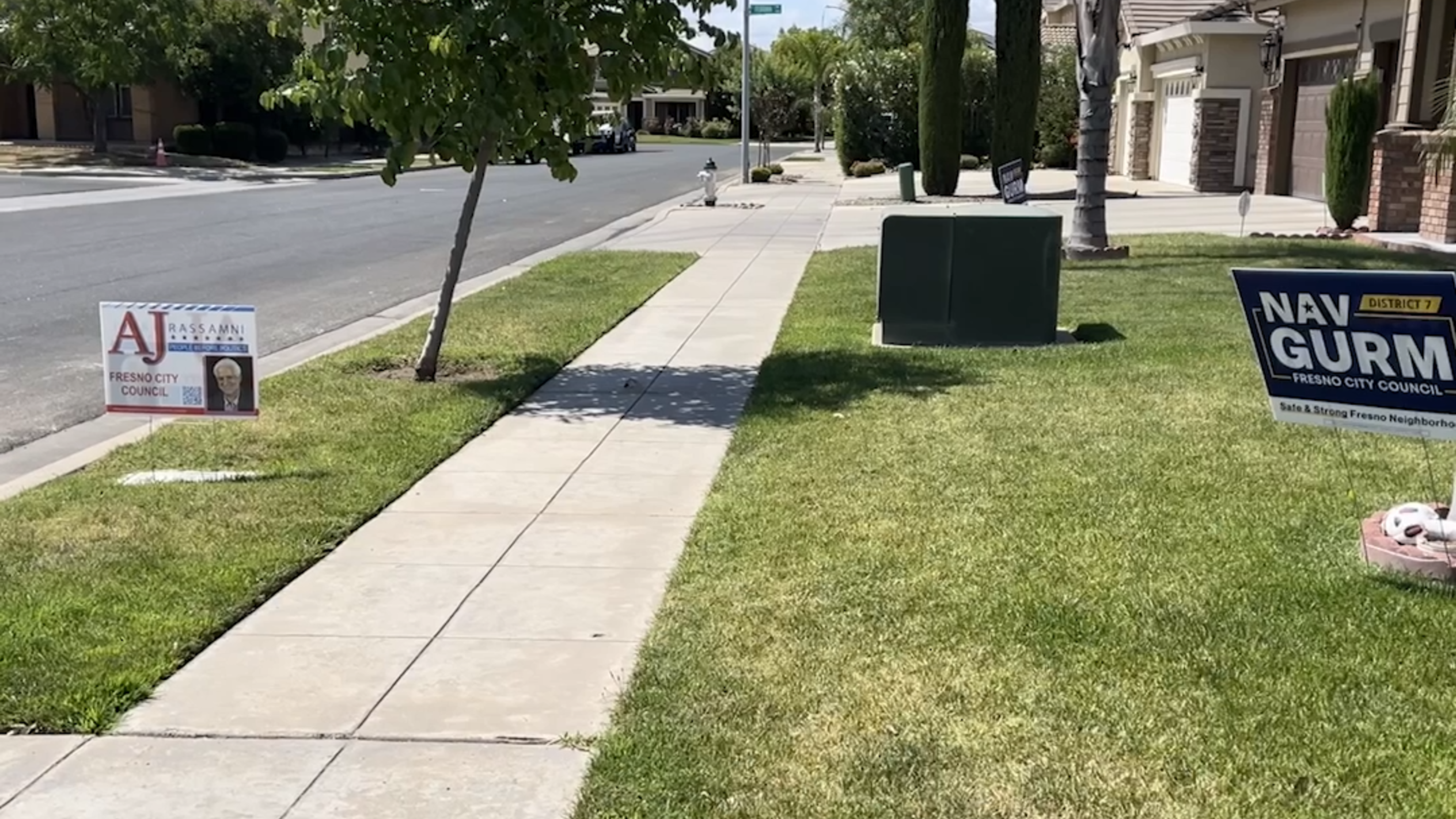 Fresno council candidates trade accusations