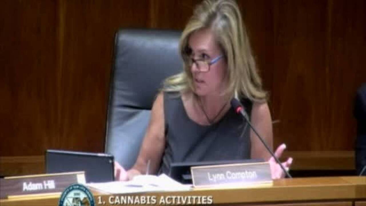 SLO County Board of Supervisors debate marijuana ordinance