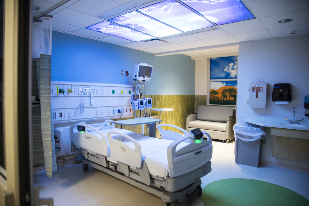‘Not be deprived of health care.’ First children’s hospital opens in Eastern Kentucky.