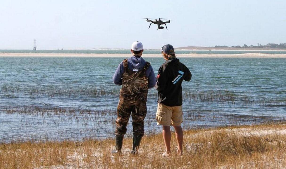 Duke, UNC scientists look to the sky to collect ocean data