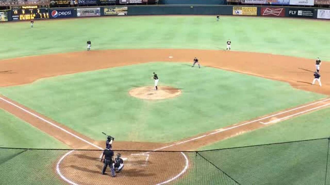 Marauders finish off Yankees, win first Florida State League title