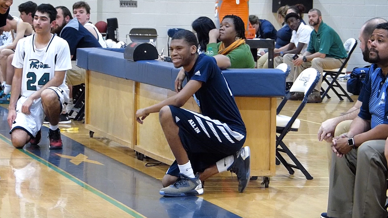 Millbrook manager scores thanks to act of sportsmanship by Leesville Road