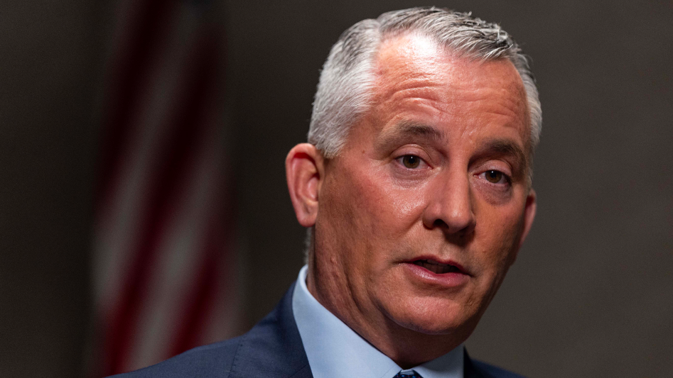 David Jolly launches Democratic campaign for governor