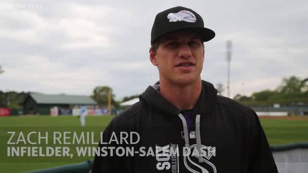 Two Coastal Carolina national baseball champions return to play at Pelicans Ballpark