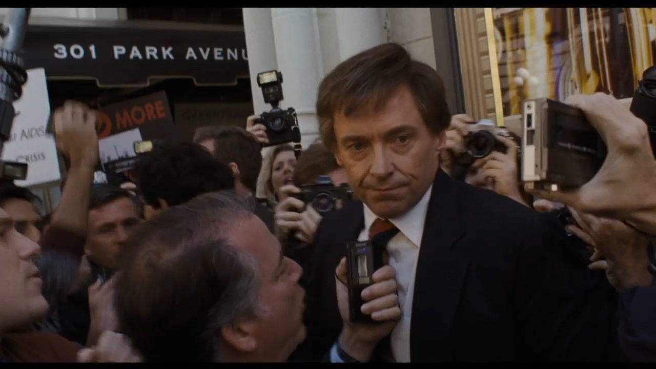 The Front Runner trailer