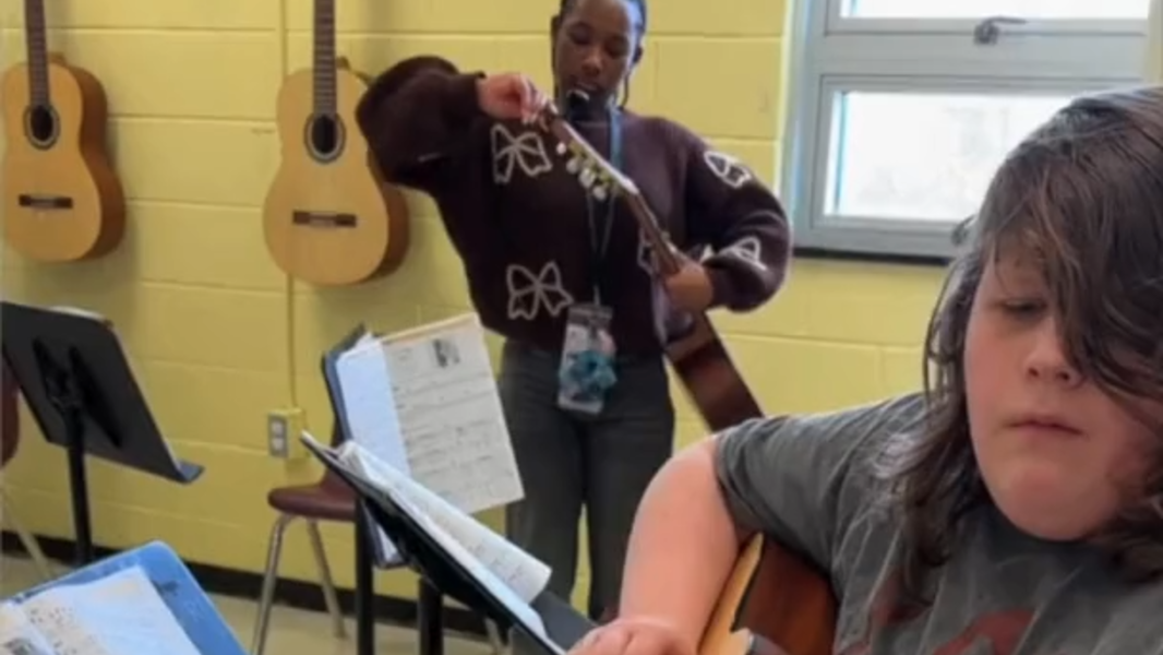 New Fayette County performing arts middle school in Lexington