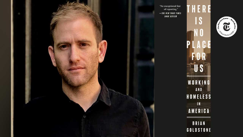 There is no place for them. Inside the homeless ‘shadow realm’ of America’s cities