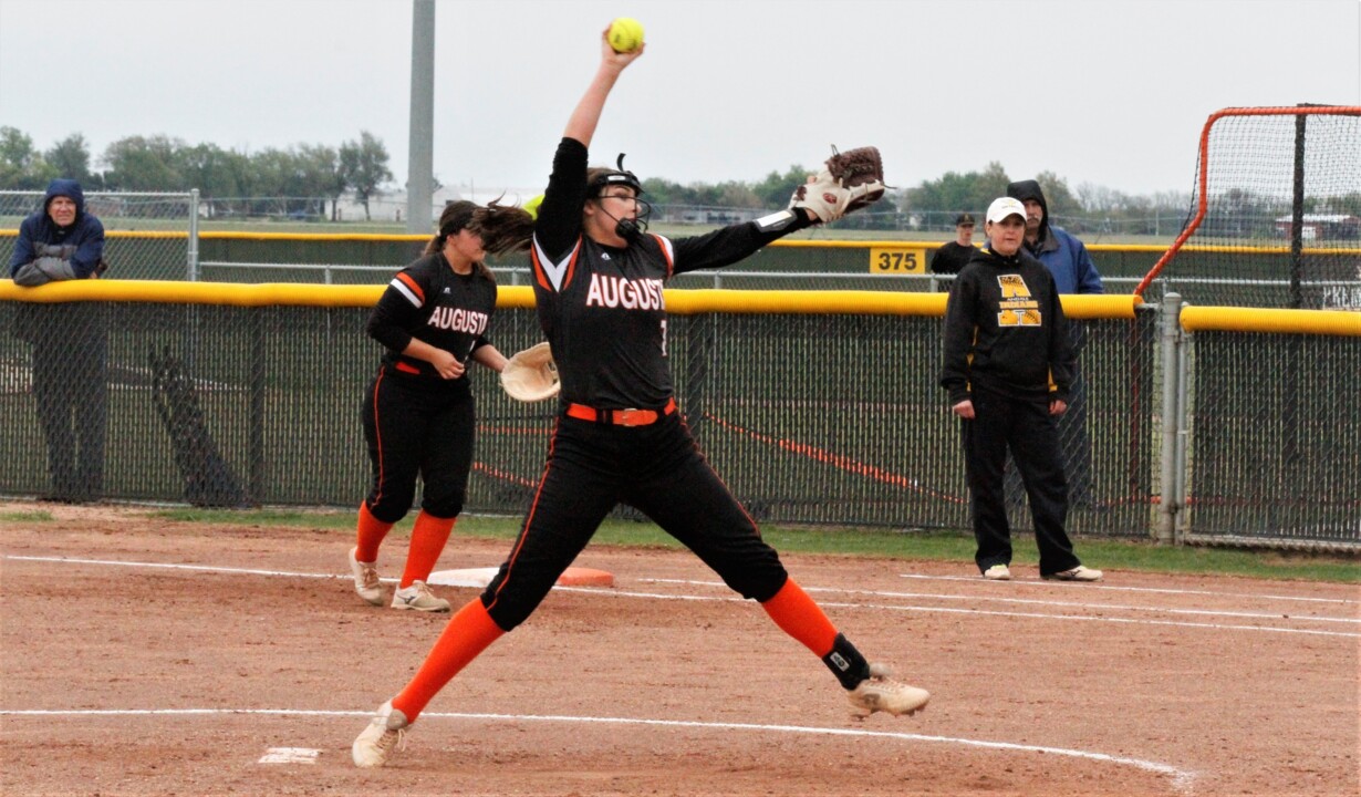 2019 All-Metro Softball Team, Augusta’s Gracie Johnston