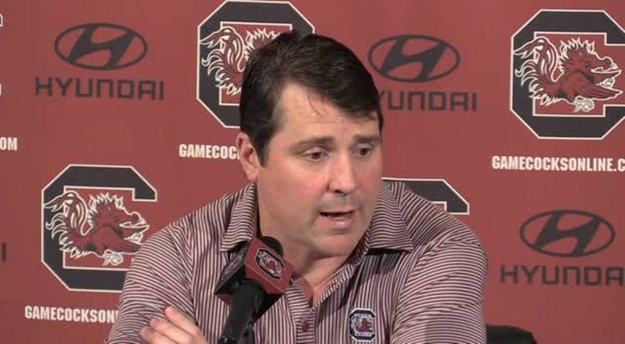 Muschamp likes tight end depth, growth of Kiel Pollard