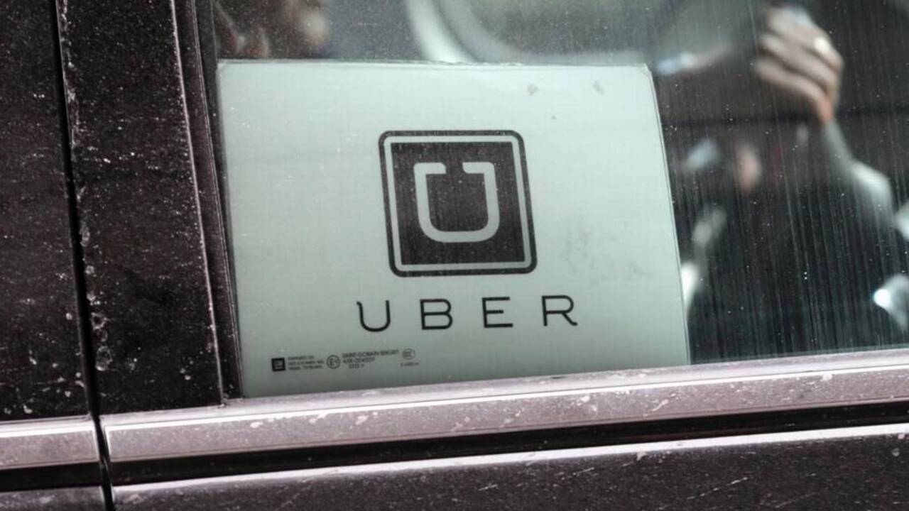 Sacramento driver explains why he works for Uber, Lyft