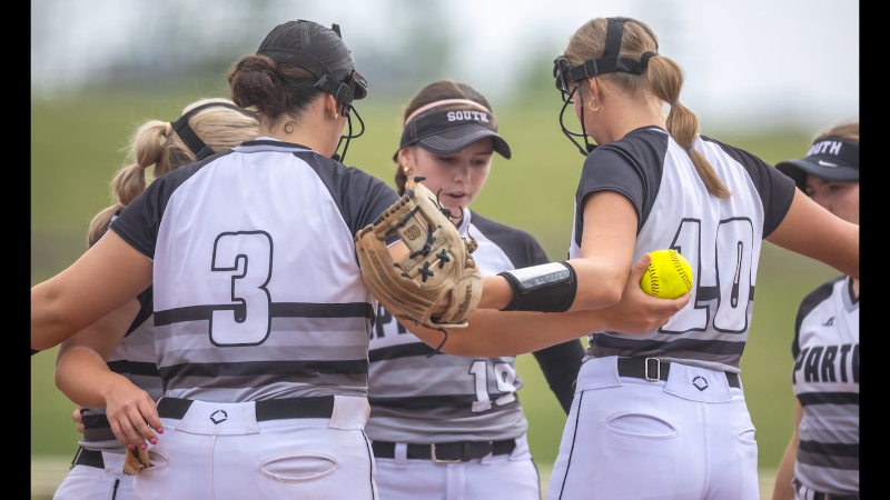 Slideshow: South Warren softball plays at Clark's Pump N Shop Invitational