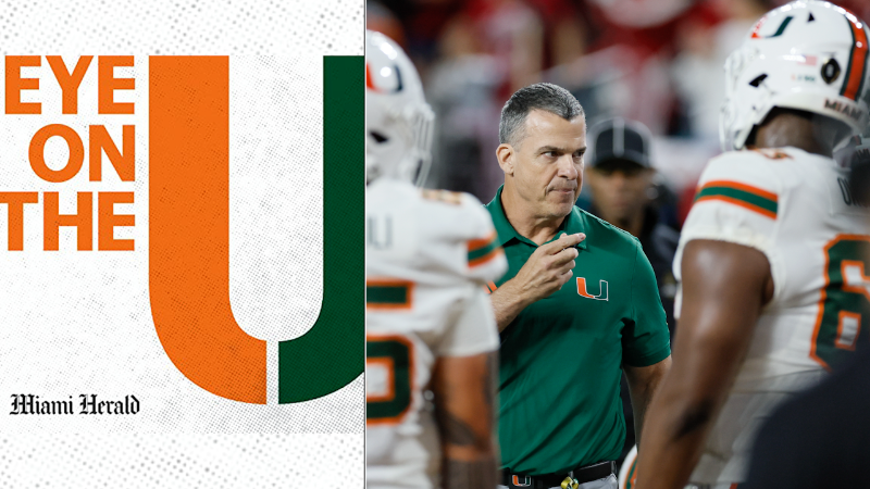 A Hurricanes freshman says he’s not playing football this season