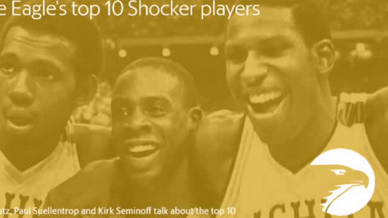 Ranking Wichita State’s basketball players: 1-10