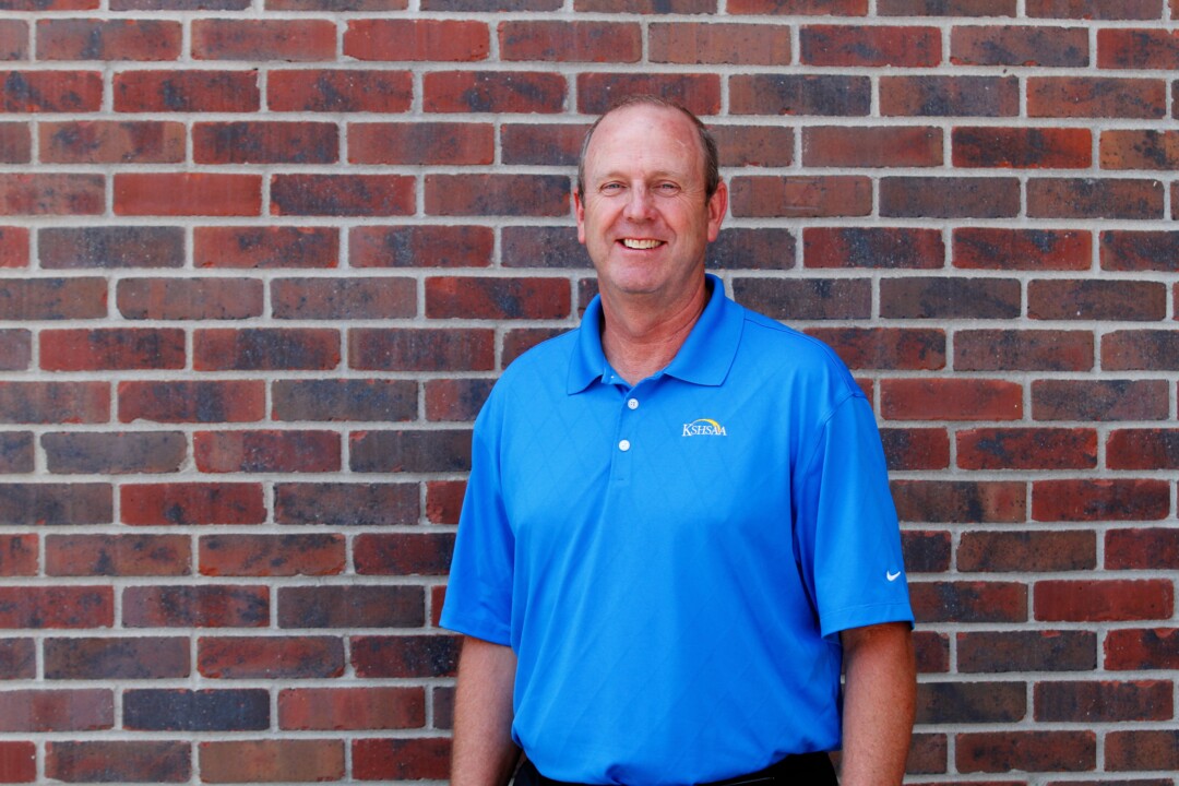 How Kansas’ high school sports czar is managing through these most turbulent times