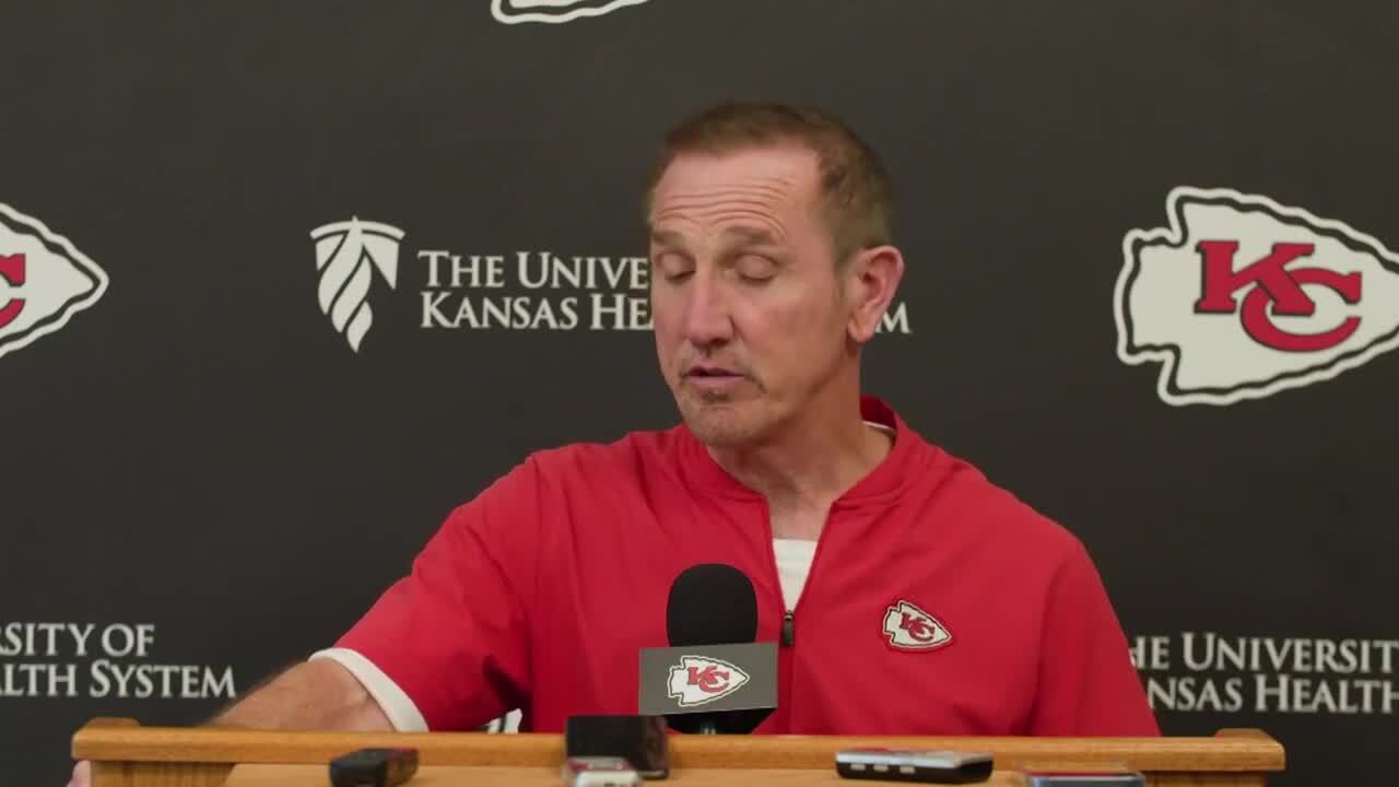 Chiefs’ Steve Spagnuolo is confident in the defense as they prepare for the Cincinnati Bengals