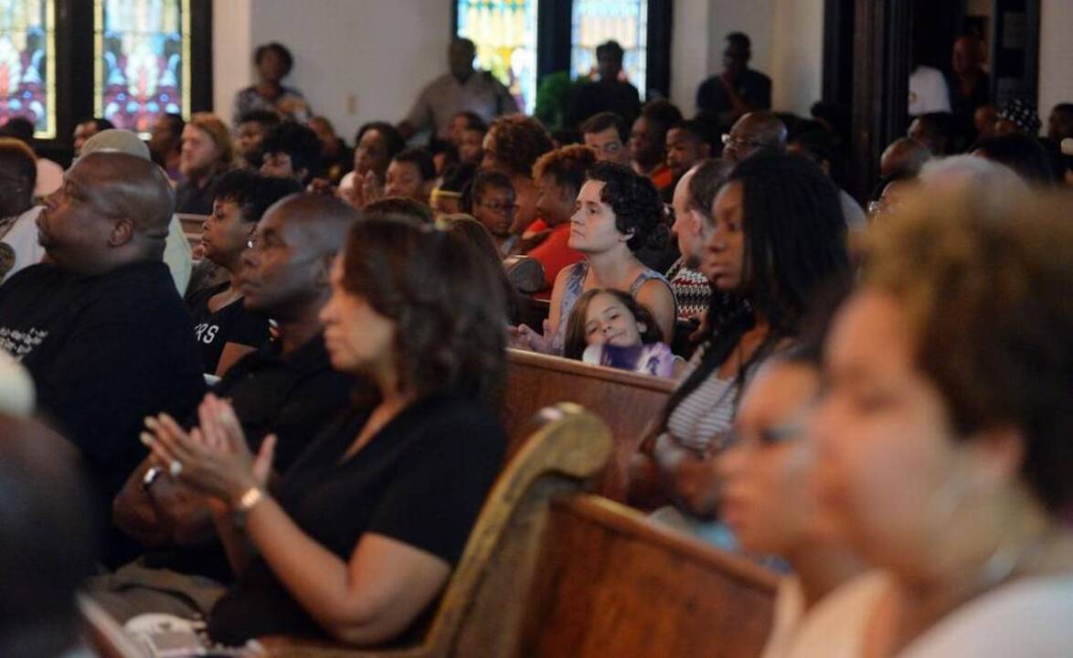 We must affirm black lives matter