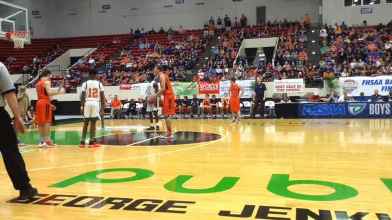 Scott Townsend borrows Dean Smith's delay game to salt away Bradenton Christian win  