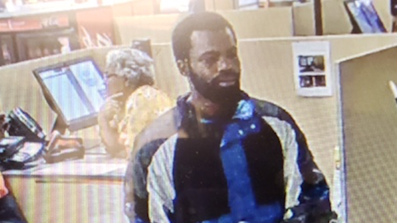 BSO looking for thief who stole SUV with 4-year-old inside | Miami Herald