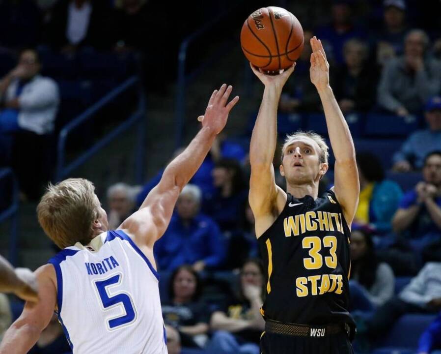 WSU takeaways: Fans 'unbelievable' in helping Shockers win on road