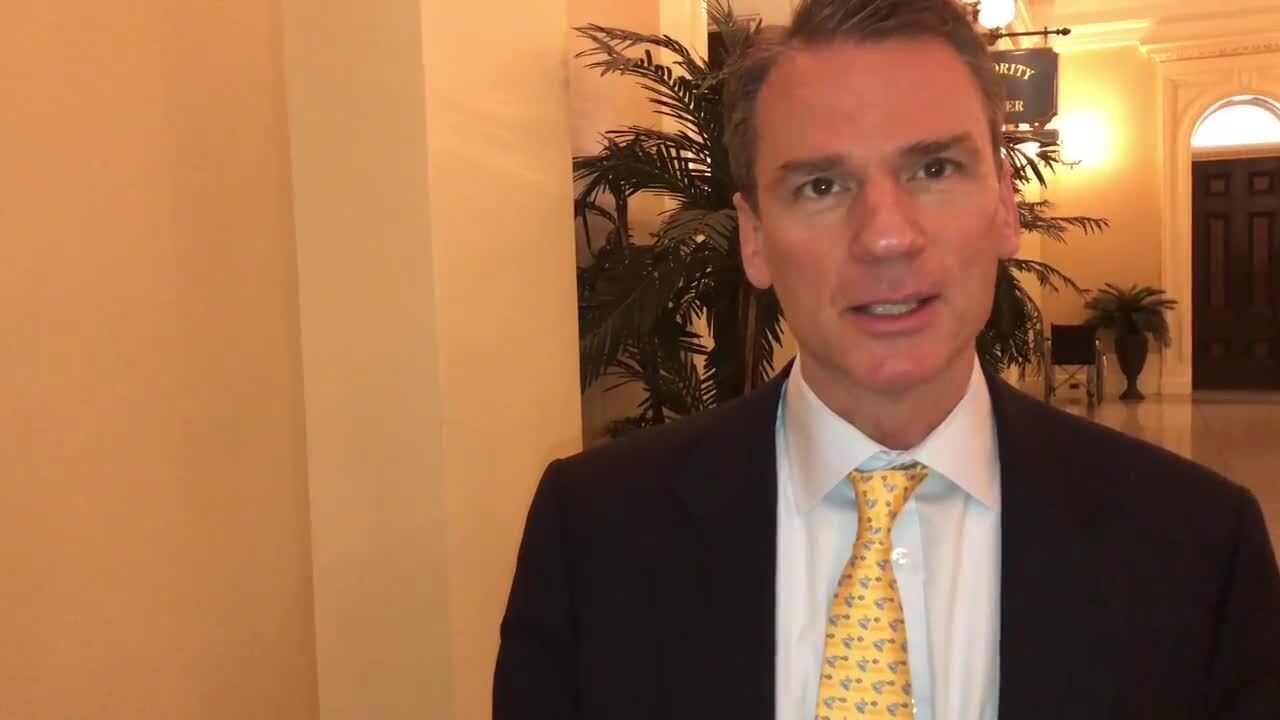 Consumer privacy proponent Alastair Mactaggart: ‘It’s the first step and the country’s going to follow’