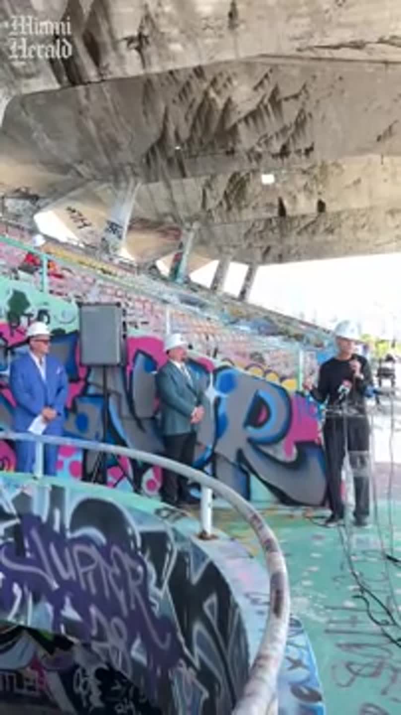 Can Miami Marine Stadium make a comeback? Voters to decide