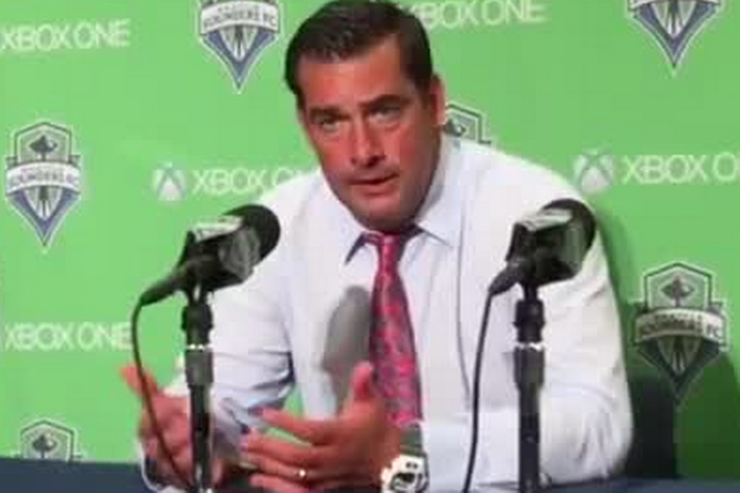 Sounders have 'another level of intensity' now, says Real Salt Lake coach.mp4