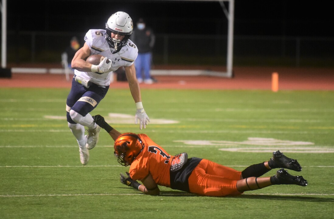 Central Catholic edges Merced 14-13 in overtime
