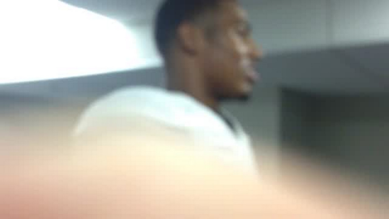 LB Travis Feeney talks about banged-up defense and Ben Burr-Kirven