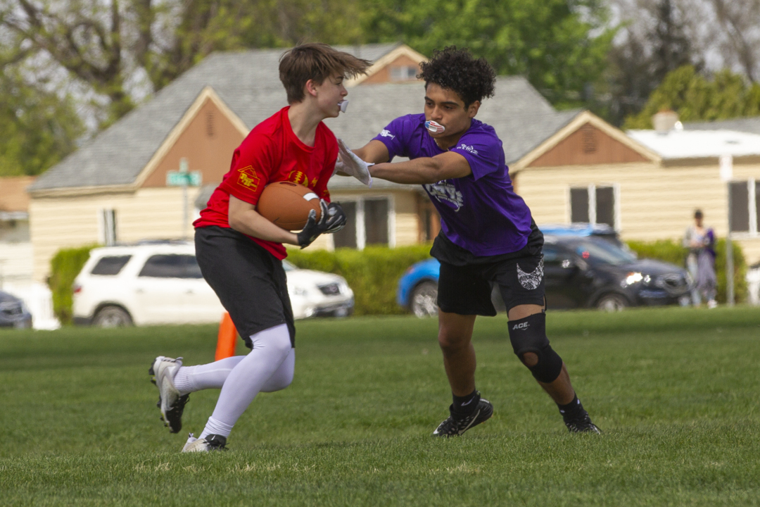 7on7 youth football league finds great relationship with high school programs