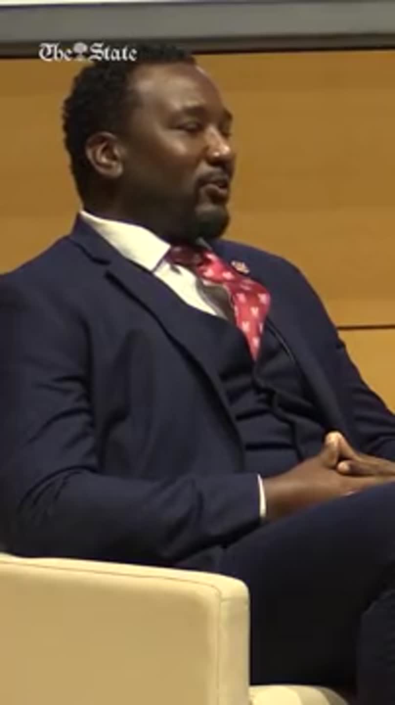 Jermaine Johnson says tort reform must result in lower premiums