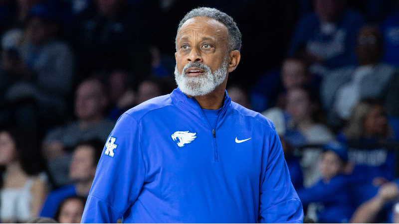 'Well beyond their years': Kentucky's Kenny Brooks on his highly touted freshman class