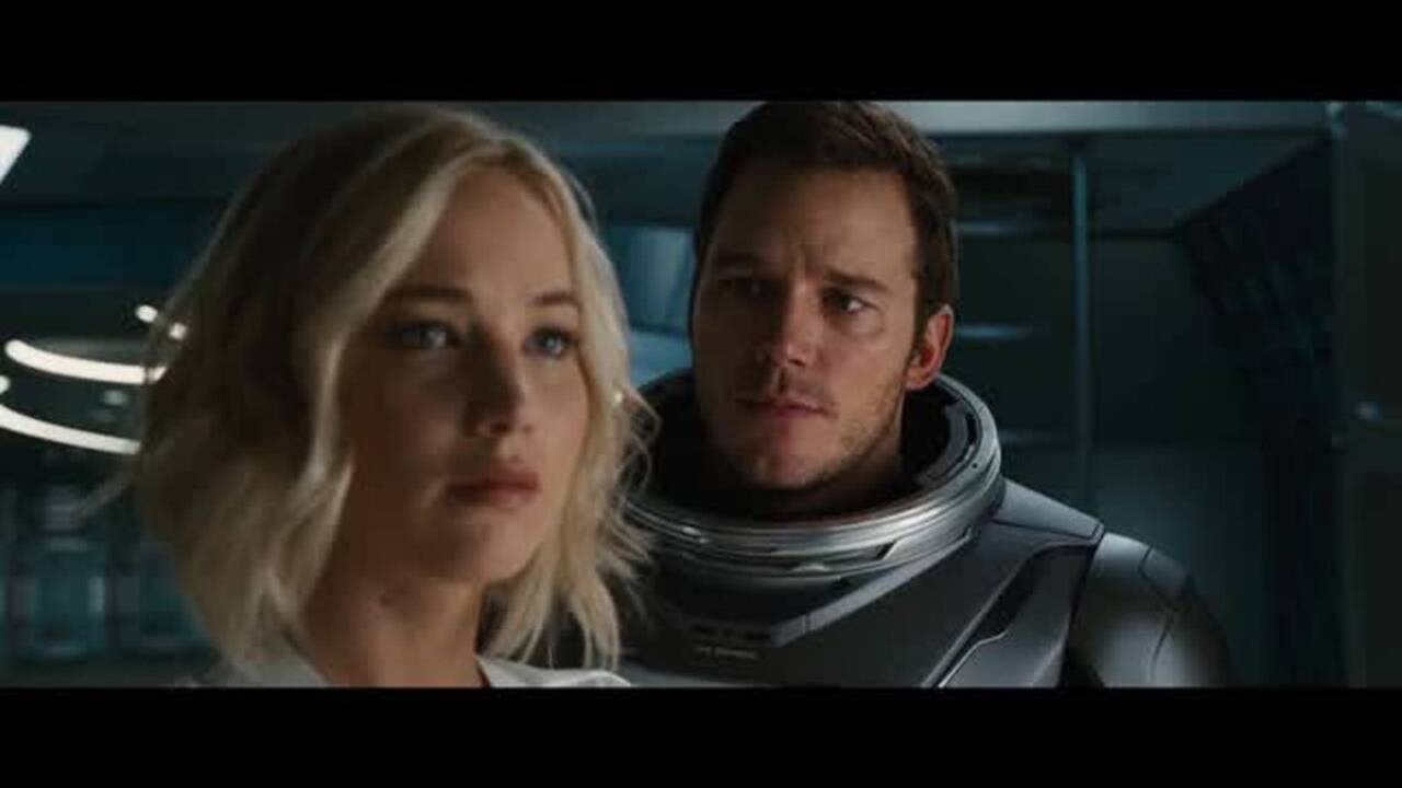 Passengers Trailer