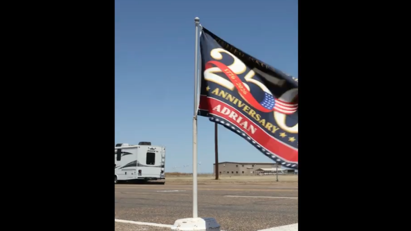How is the US celebrating the 250th anniversary?