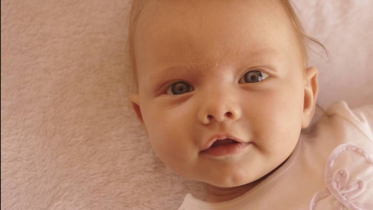 Top baby names of 2017